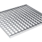 STEEL GRATING GALVANIZED